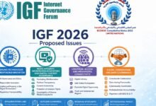 اتحاد الإعلاميين العرب يطرح رؤية لتعزيز الحوكمة الرقمية العالمية 29 اتحاد الإعلاميين العرب يطرح رؤية لتعزيز الحوكمة الرقمية العالمية