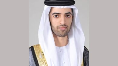 محمد بن سعود :الشيخ زايد رسخ مسيرة عمادها الوحدة والعطاء والتسامح