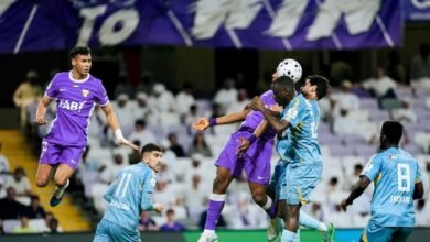 اليوم.. قطار دوري أدنوك للمحترفين ينطلق بإقامة مباراتين 2 اليوم.. قطار دوري أدنوك للمحترفين ينطلق بإقامة مباراتين