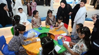 مهرجان "المالح والصيد البحري" يعرّف الأجيال بالموروث البحري عبر ورش تفاعلية 2 مهرجان "المالح والصيد البحري" يعرّف الأجيال بالموروث البحري عبر ورش تفاعلية