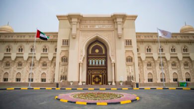 الجامعة القاسمية تدعو للمشاركة في مؤتمرها الدولي الـ11 حول جهود الإمارات في الاقتصاد الإسلامي 3 الجامعة القاسمية