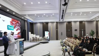 «صيف الابتكار» ينطلق في شرطة دبي لترسيخ الجاهزية واستشراف المستقبل 2 صيف الابتكار