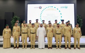 حارب الشامسي يكرم المتميزين في الإدارة العامة للعمليات بشرطة دبي 3 حارب الشامسي يكرم المتميزين في الإدارة العامة للعمليات بشرطة دبي
