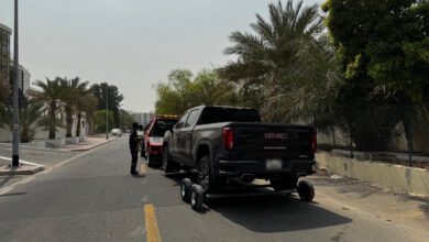 شرطة دبي تدعو أصحاب المركبات إلى تسوية أوضاعهم وتجنب الإجراءات القانونية 6 شرطة دبي تدعو أصحاب المركبات إلى تسوية أوضاعهم وتجنب الإجراءات القانونية