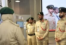 شرطة دبي تحتفي بالشباب عبر أسبوع حافل من الفعاليات المُتنوعة 20 شرطة دبي