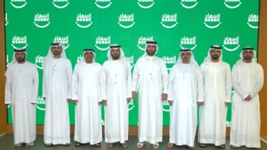 شرطة دبي تمنح بطاقة "إسعاد" للطلبة الموهوبين والمتميزين بمؤسسة حمدان بن راشد آل مكتوم 3 شرطة دبي