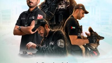 شرطة دبي