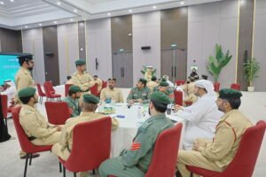شرطة دبي تُنظم ورش "بادر واصنع فرقاً" لتعزيز ثقافة المبادرات والمشاريع