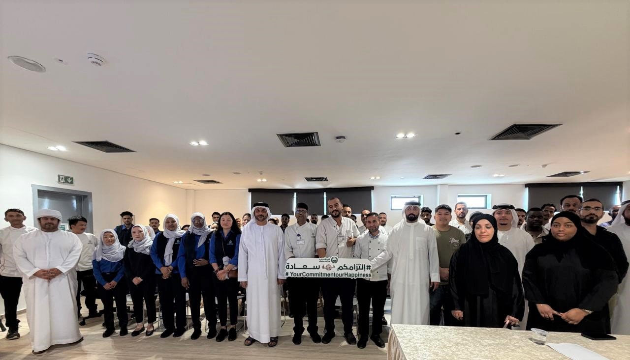 شرطة دبي والاتحاد التعاونية تعززان الوعي بإجراءات الأمن والسلامة في الملاعب 1 شرطة دبي