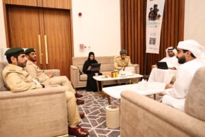 «شرطة دبي» و«تنمية المجتمع» تطلقان مبادرة «سواعد الوطن» للتوظيف الفوري 3 «شرطة دبي» و«تنمية المجتمع» تطلقان مبادرة «سواعد الوطن» للتوظيف الفوري