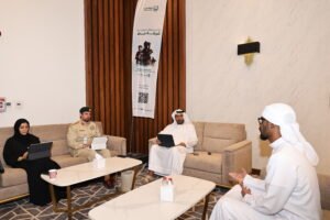 «شرطة دبي» و«تنمية المجتمع» تطلقان مبادرة «سواعد الوطن» للتوظيف الفوري 2 «شرطة دبي» و«تنمية المجتمع» تطلقان مبادرة «سواعد الوطن» للتوظيف الفوري