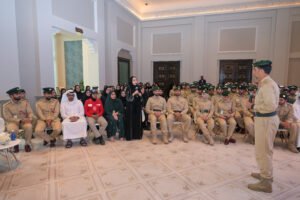 عبد الله المري لشباب شرطة دبي: الابتكار والتميز طريقكم لصناعة المستقبل 5 عبد الله المري لشباب شرطة دبي: الابتكار والتميز طريقكم لصناعة المستقبل