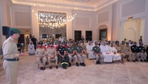 عبد الله المري لشباب شرطة دبي: الابتكار والتميز طريقكم لصناعة المستقبل 2 عبد الله المري لشباب شرطة دبي: الابتكار والتميز طريقكم لصناعة المستقبل