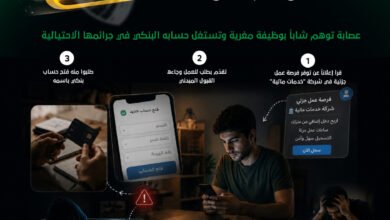 شرطة دبي: احذروا عروض العمل على مواقع التواصل الاجتماعي 4 شرطة دبي