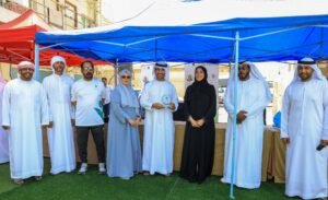 مجلس الروح الإيجابية يختتم مبادرة «ظلاً وأجراً» بعد 7 أسابيع من العطاء الإنساني 5 مجلس الروح الإيجابية يختتم مبادرة «ظلاً وأجراً» بعد 7 أسابيع من العطاء الإنساني