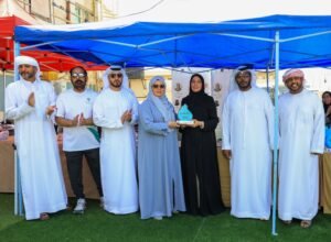 مجلس الروح الإيجابية يختتم مبادرة «ظلاً وأجراً» بعد 7 أسابيع من العطاء الإنساني 2 مجلس الروح الإيجابية يختتم مبادرة «ظلاً وأجراً» بعد 7 أسابيع من العطاء الإنساني