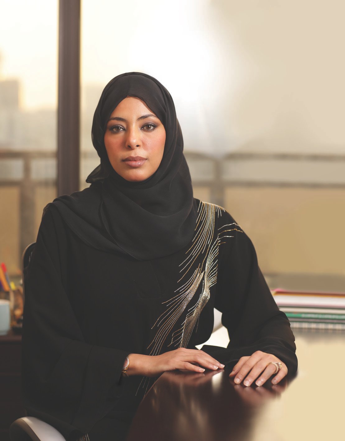 موزة العتيبة: نجاحات هامة للمرأة الإماراتية في كافة القطاعات ومختلف الميادين 1 موزة العتيبة