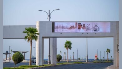 المكتب الإعلامي لحكومة عجمان يطلق حملة احتفائية بالذكرى الـ45 لتولي حميد بن راشد حكم الإمارة 2 المكتب الإعلامي لحكومة عجمان يطلق حملة احتفائية بالذكرى الـ45 لتولي حميد بن راشد حكم الإمارة
