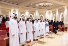 مؤسسة الشارقة للقرآن الكريم والسنة النبوية تختتم «نور صيفك بالقرآن» بتكريم 76 متميزاً