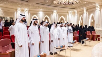 مؤسسة الشارقة للقرآن الكريم والسنة النبوية تختتم «نور صيفك بالقرآن» بتكريم 76 متميزاً