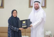 الجامعة القاسمية تستضيف معالي الشيخة لبنى القاسمي في جلسة حوارية 23 الجامعة القاسمية