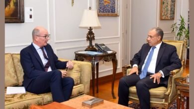 مصر تتطلع لاستضافة الاجتماع السنوي للبنك الأوروبي لإعادة الإعمار في مايو المقبل