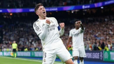 ريال مدريد يعلن إصابة فالفيردي في الكاحل 3 ريال مدريد يعلن إصابة فالفيردي في الكاحل