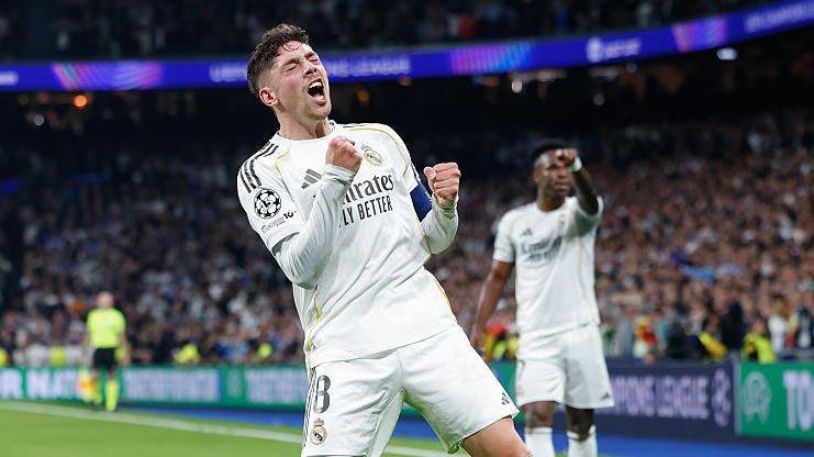 ريال مدريد يعلن إصابة فالفيردي في الكاحل 1 ريال مدريد يعلن إصابة فالفيردي في الكاحل
