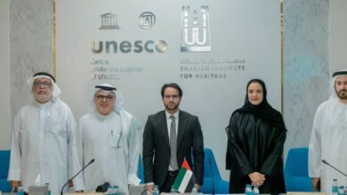 ملتقى الشارقة للراوي يناقش تحولات الصداقة في الذاكرة والحكاية والمكان 5 ملتقى الشارقة للراوي يناقش تحولات الصداقة في الذاكرة والحكاية والمكان