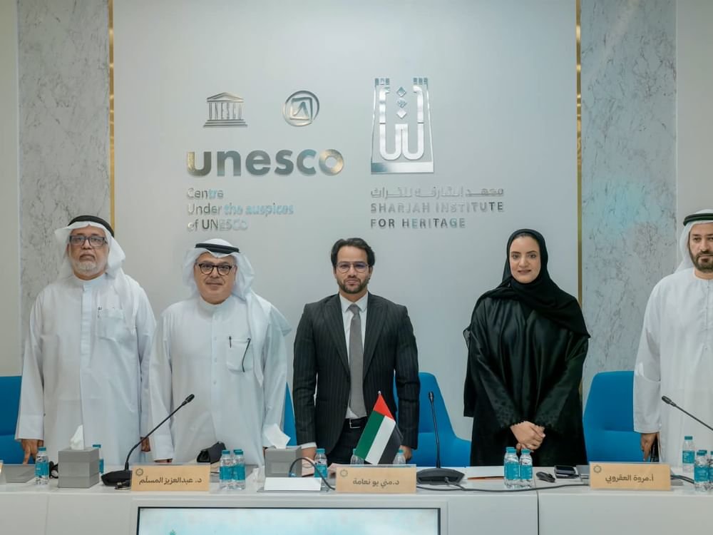 ملتقى الشارقة للراوي يناقش تحولات الصداقة في الذاكرة والحكاية والمكان 1 ملتقى الشارقة للراوي يناقش تحولات الصداقة في الذاكرة والحكاية والمكان