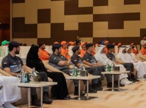 شرطة أبوظبي تشارك في ملتقى "توصيل" لتعزيز السلامة المرورية 2 شرطة أبوظبي تشارك في ملتقى "توصيل" لتعزيز السلامة المرورية