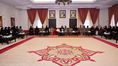 شرطة أبوظبي تنظم مبادرة «السلام الرقمي» بمجلس المشرف