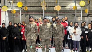 شرطة أبوظبي تتوّج قطاع الأمن الجنائي بطلاً لـ «تحدي القوة للسيدات 2026» 2 شرطة أبوظبي