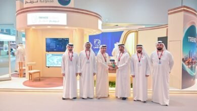 "مجموعة تريندز" تستعرض رؤاها البحثية ومبادراتها الشبابية في مؤتمر الأمم المتحدة لمنع الجريمة بأبوظبي 4 مجموعة تريندز