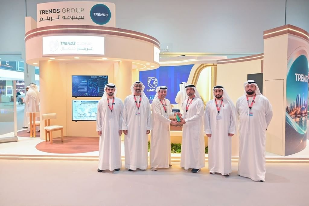 "مجموعة تريندز" تستعرض رؤاها البحثية ومبادراتها الشبابية في مؤتمر الأمم المتحدة لمنع الجريمة بأبوظبي 1 مجموعة تريندز