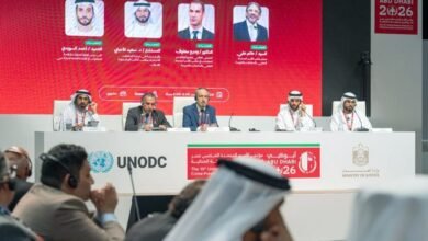 الجهاز الوطني لمكافحة المخدرات يناقش تعزيز منظومة الاستجابة الشاملة في مجال مكافحة المخدرات من الوقاية إلى خفض العرض 5 الجهاز الوطني لمكافحة المخدرات