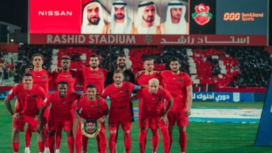 المقبالي: نتحمل جميعًا مسئولية الخسارة أمام الجزيرة 2 المقبالي: نتحمل جميعًا مسئولية الخسارة أمام الجزيرة