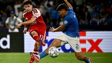 دوري أبطال أوروبا: الطابع الهجومي وغزارة الأهداف أبرز ملامح الجولة الأولى 2 دوري أبطال أوروبا