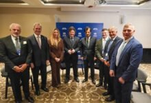 انطلاق فعاليات مؤتمر الاتحاد الدولي للسيارات للأمريكتين في بوينس آيرس 45 مؤتمر الاتحاد الدولي