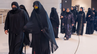 بتنظيم من مكتب شؤون أسر الشهداء ومجلس الإمارات للتنمية المتوازنة.. رحلة «أمهات الفخر» تحتفي بالمكانة الوطنية الرفيعة لأمهات الشهداء 2 مكتب شؤون أسر الشهداء