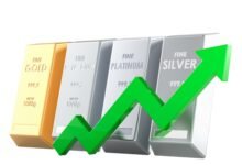 الذهب يرتفع بأكثر من 1% بعد تسجيل أدنى مستوى في 6 أسابيع 42 الذهب