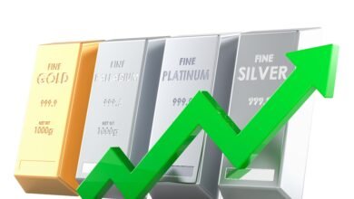 الذهب يرتفع بأكثر من 1% بعد تسجيل أدنى مستوى في 6 أسابيع 3 الذهب