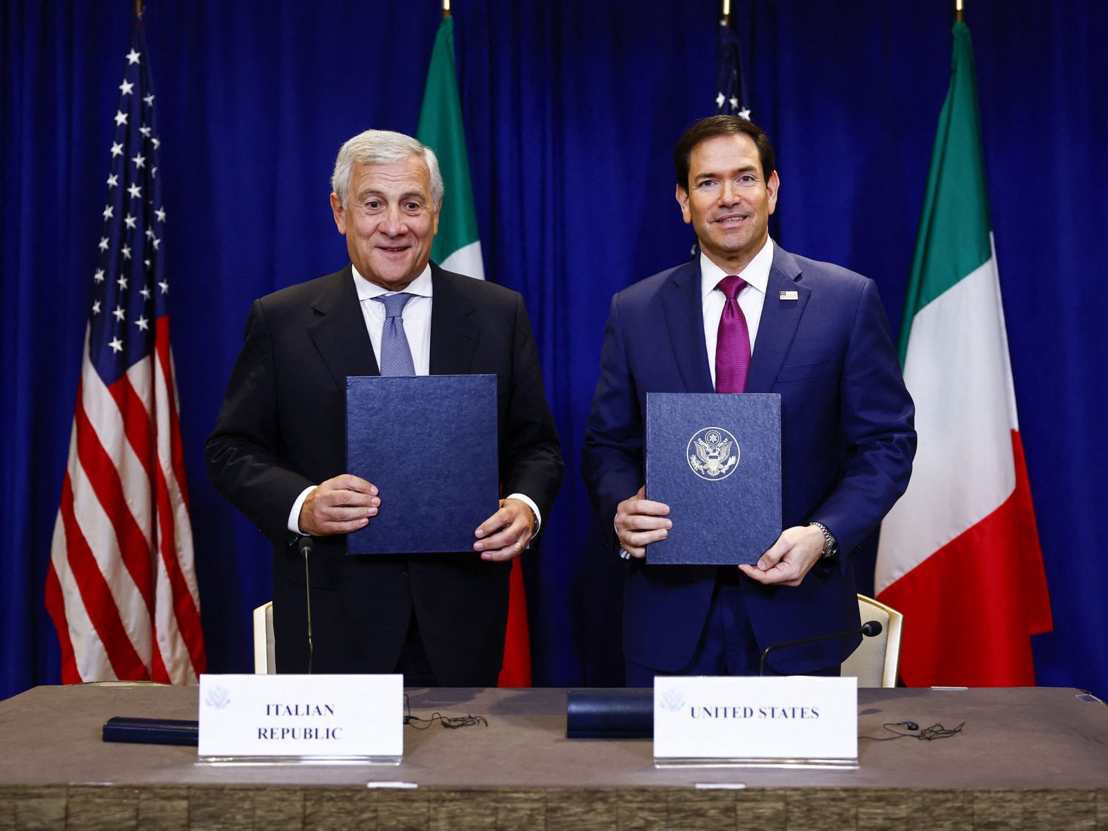أمريكا وإيطاليا تتعاونان بمجال إعادة تدوير واستعادة المعادن الحيوية 1 أمريكا وإيطاليا