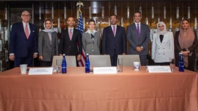 وفد الإمارات يواصل اجتماعاته الهامة في اليوم الثالث من أعمال الدورة الـــ 81 للجمعية العامة للأمم المتحدة 2 الإمارات