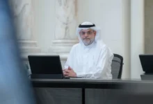 ولي عهد الشارقة يترأس اجتماع المجلس التنفيذي 22 ولي عهد الشارقة