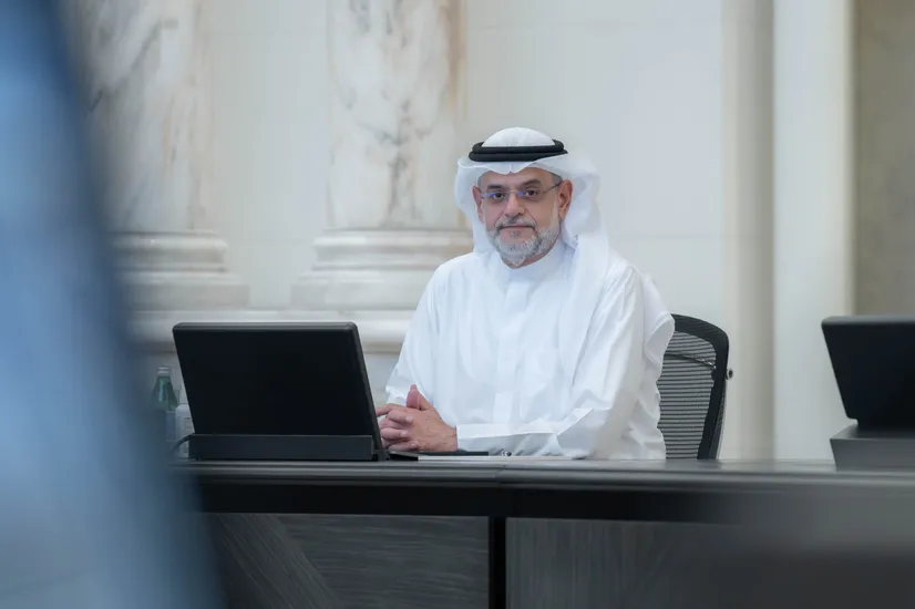 ولي عهد الشارقة يترأس اجتماع المجلس التنفيذي 1 ولي عهد الشارقة