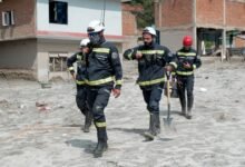الإمارات تعزز جهود البحث والإنقاذ والإغاثة الإنسانية بالمناطق المتضررة في نيبال 14 الإمارات