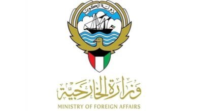 الكويت تعزي في استشهاد الرائد عبدالله شامس المنهالي والمرشح سعيد عبدالله الشامسي 3 الكويت