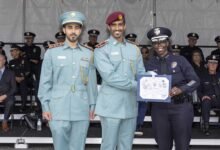 أكاديمية شرطة لوس أنجلوس تحتفل بتخريج الدفعة الـ2 من منتسبي وزارة الداخلية 12 أكاديمية شرطة لوس أنجلوس تحتفل بتخريج الدفعة الـ2 من منتسبي وزارة الداخلية