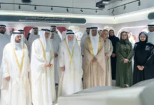 حاكم الشارقة يشهد انطلاق فعاليات الدورة 26 من ملتقى الشارقة الدولي للراوي 19 حاكم الشارقة